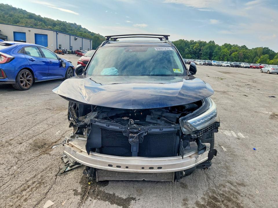 2021 Acura Rdx მანქანა იყიდება აუქციონზე, vin: 5J8TC2H75ML030098, აუქციონის ნომერი: 69097276