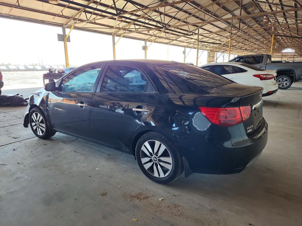 67428596 :رقم المزاد ، KNAFU4A20D5704288 vin ، 2013 Kia Forte مزاد بيع