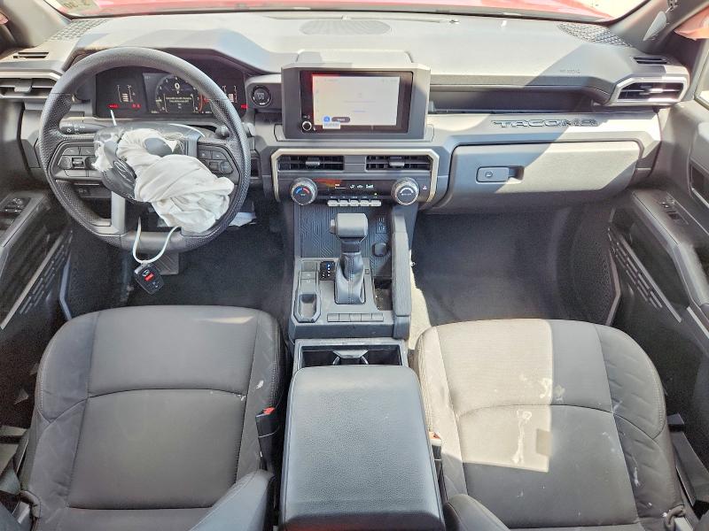 Продажа на аукционе авто 2025 Toyota Tacoma, vin: 3TYKD5HN1ST018795, номер лота: 67986266