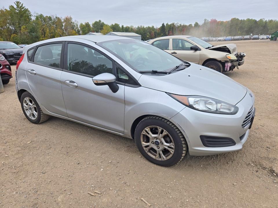 Продаж на аукціоні авто 2015 Ford Fiesta, vin: 3FADP4EJ3FM168992, номер лоту: 70080396