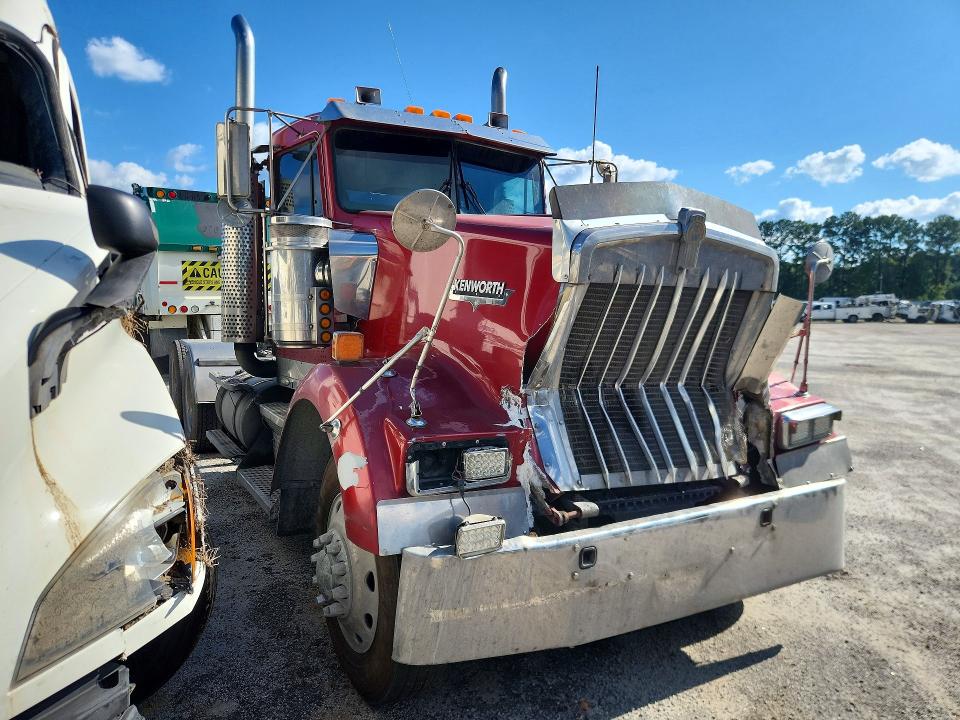 Продаж на аукціоні авто 1999 Kenworth Construction, vin: 1XKWD69X1XJ829914, номер лоту: 67321566