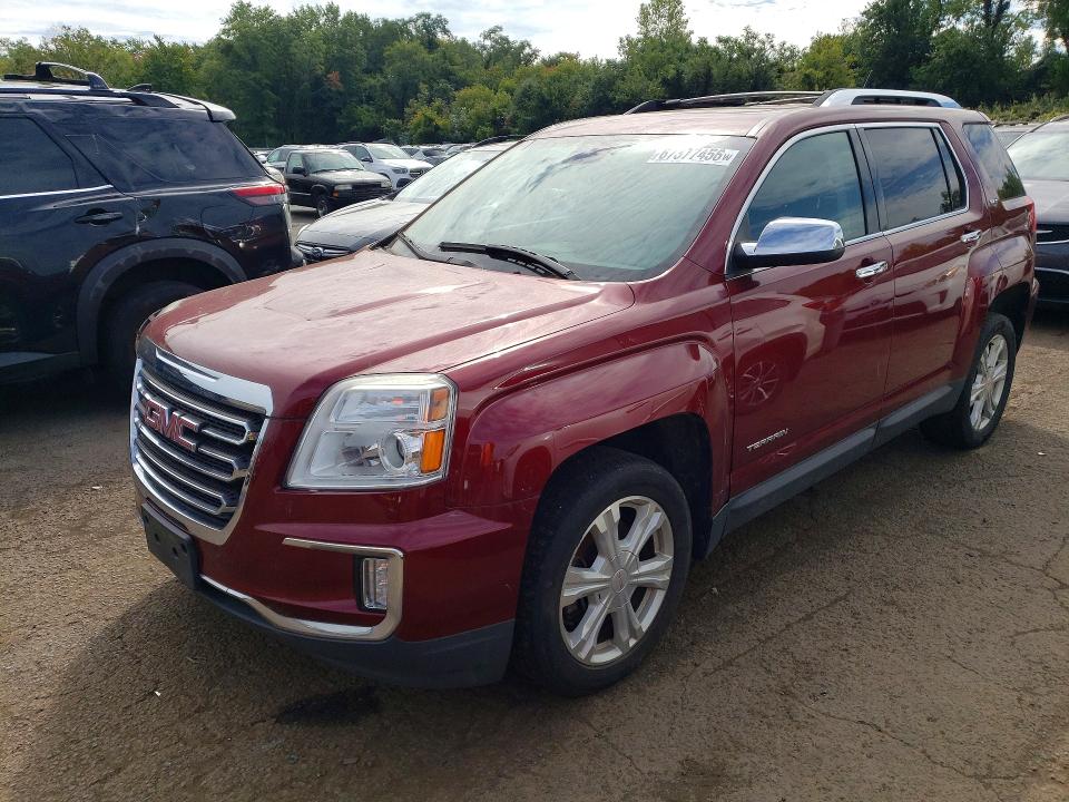Aukcja sprzedaży 2016 Gmc Terrain, vin: 2GKFLUEK2G6350948, numer aukcji: 67377456