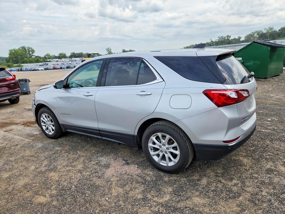 Продаж на аукціоні авто 2018 Chevrolet Equinox, vin: 2GNAXJEV8J6137679, номер лоту: 67606586