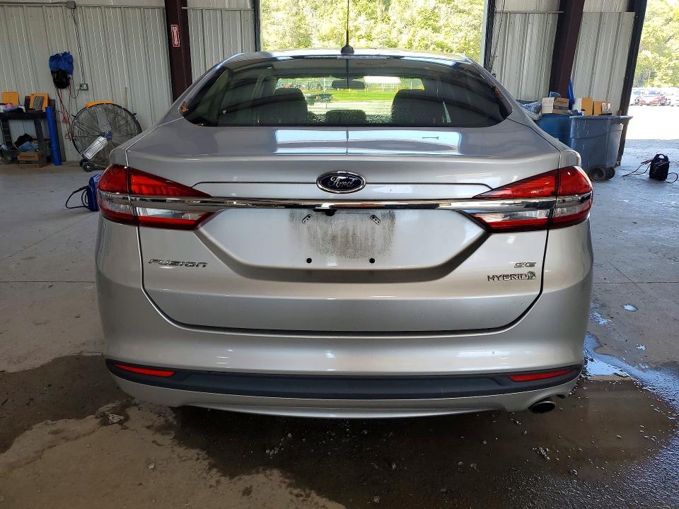 2017 Ford Fusion მანქანა იყიდება აუქციონზე, vin: 3FA6P0LU2HR181222, აუქციონის ნომერი: 69005956