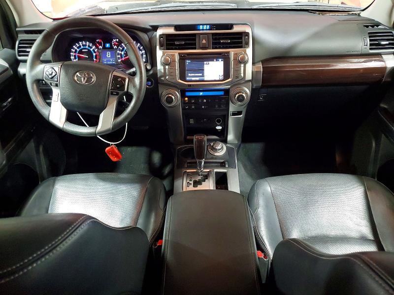 Продаж на аукціоні авто 2017 Toyota 4runner, vin: JTEBU5JR4H5476253, номер лоту: 68153566