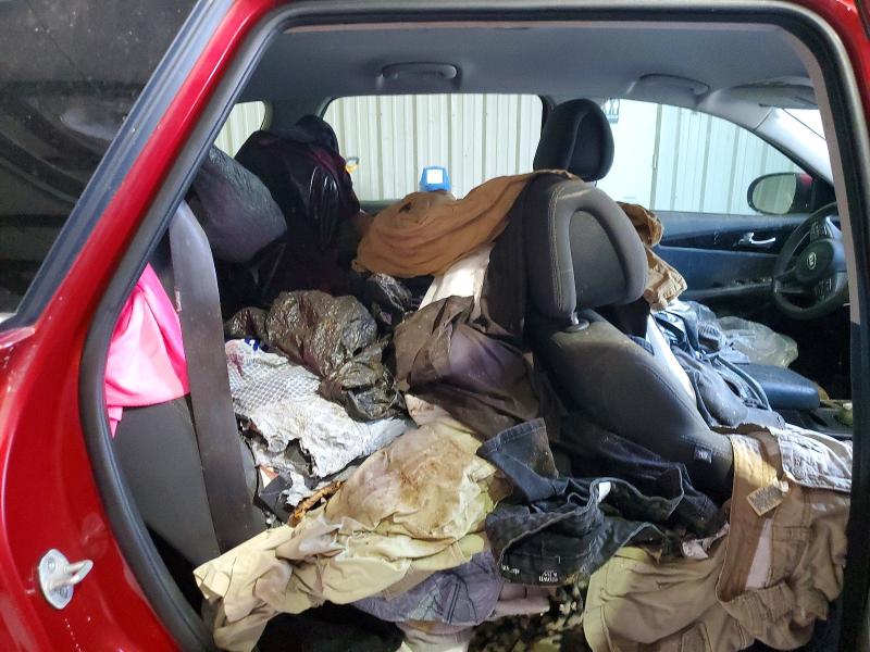 Aukcja sprzedaży 2016 Kia Sorento, vin: 5XYPGDA38GG025811, numer aukcji: 68489966