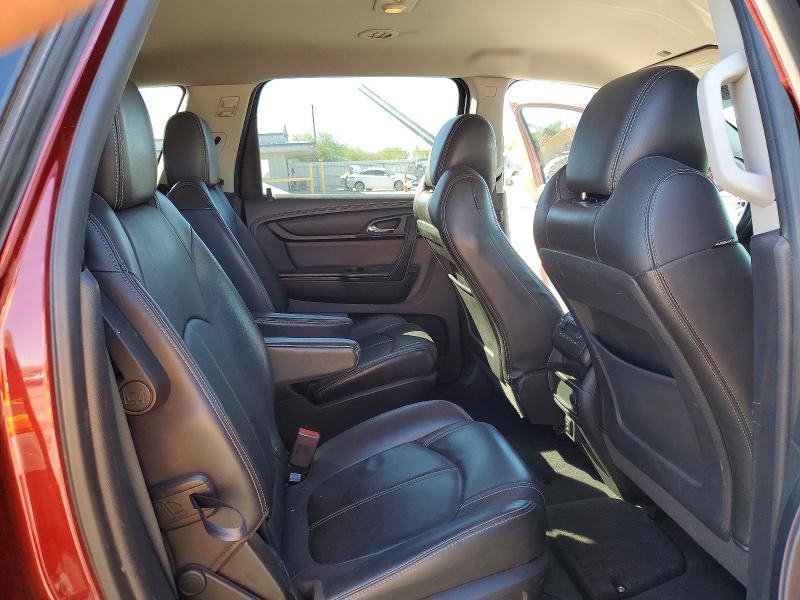 71041306 :رقم المزاد ، 1GNKVHKD4FJ374100 vin ، 2015 Chevrolet Traverse مزاد بيع
