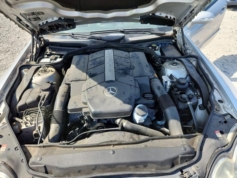 Aukcja sprzedaży 2003 Mercedes-benz Sl, vin: WDBSK75F83F033935, numer aukcji: 66825316