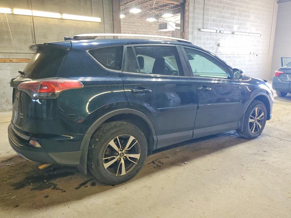 70049486 :رقم المزاد ، 2T3RFREV9HW654923 vin ، 2017 Toyota Rav4 مزاد بيع