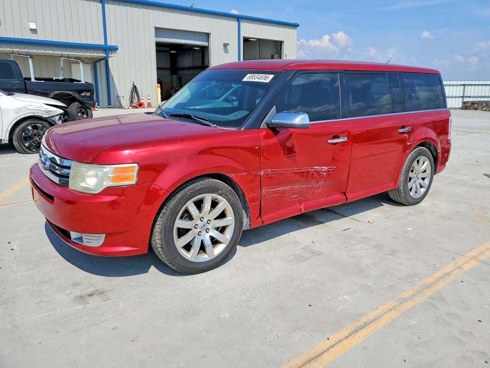 Продаж на аукціоні авто 2010 Ford Flex, vin: 2FMGK5DC4ABB13178, номер лоту: 68834696