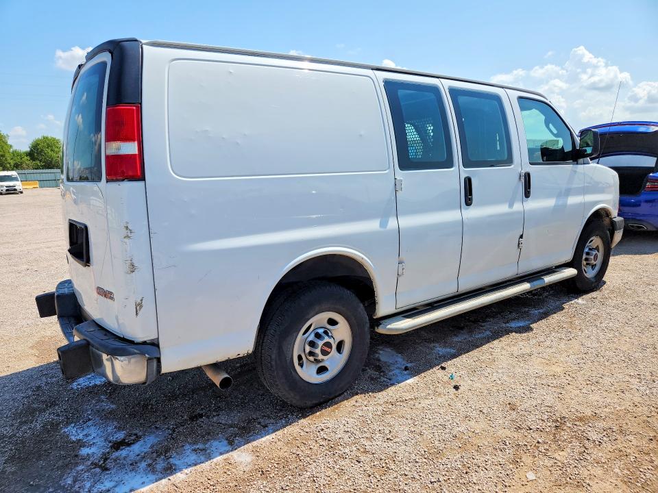 65738126 :رقم المزاد ، 1GTW7AFG9K1215356 vin ، 2019 Gmc Savana مزاد بيع