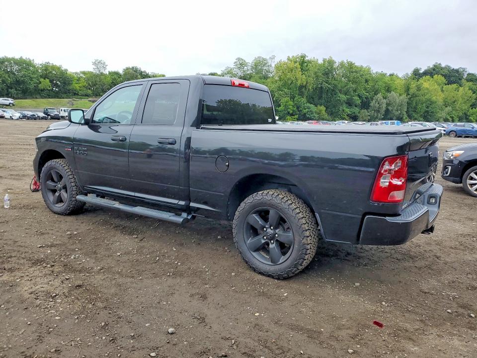 Продажа на аукционе авто 2018 Ram 1500, vin: 1C6RR7FT9JS310104, номер лота: 67142056
