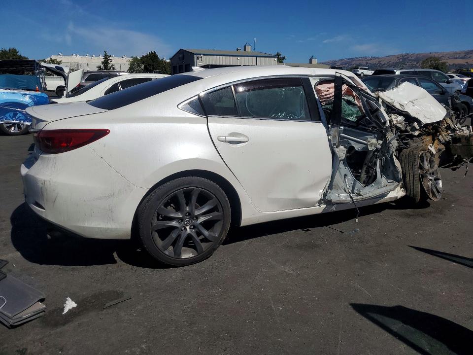 Продаж на аукціоні авто 2016 Mazda 6, vin: JM1GJ1W56G1461700, номер лоту: 68876786