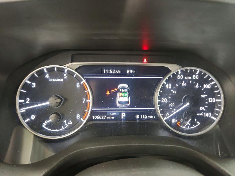 70507696 :رقم المزاد ، 5N1BT3BB3PC846255 vin ، 2023 Nissan Rogue مزاد بيع