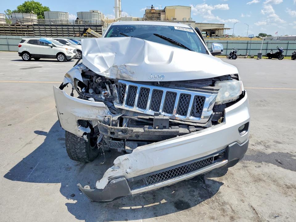 Aukcja sprzedaży 2013 Jeep Grand Cherokee, vin: 1C4RJFCG3DC619437, numer aukcji: 68387016