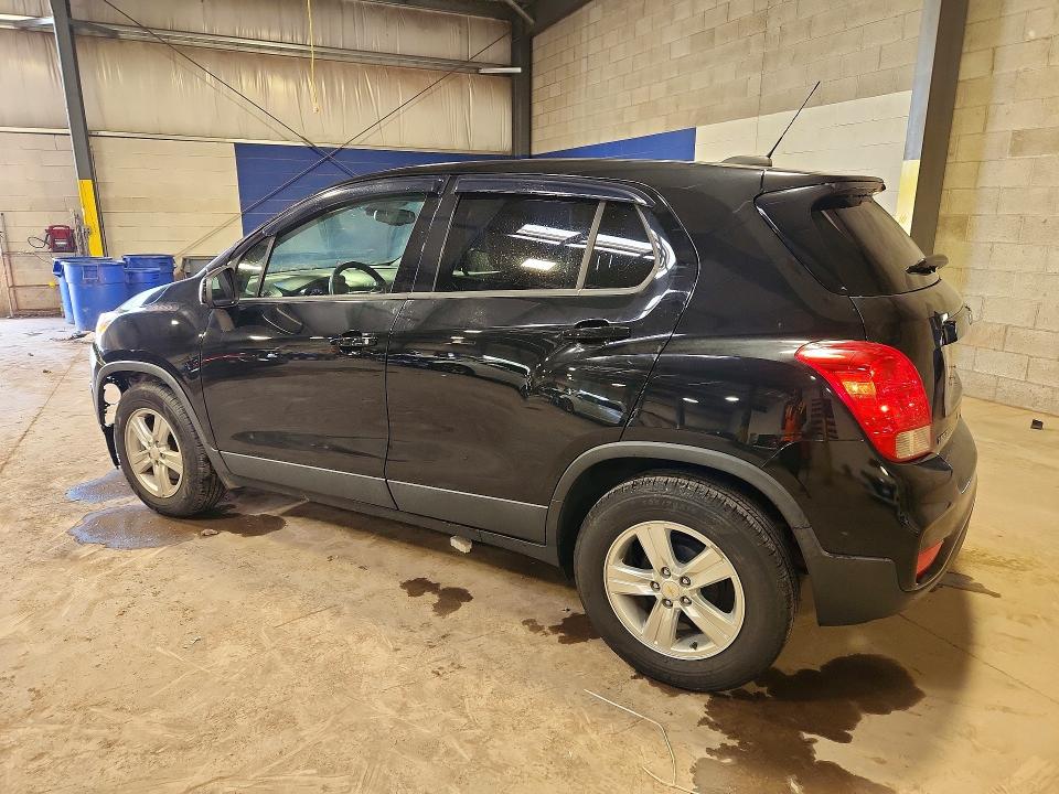 Продаж на аукціоні авто 2020 Chevrolet Trax, vin: KL7CJKSBXLB030004, номер лоту: 68656316