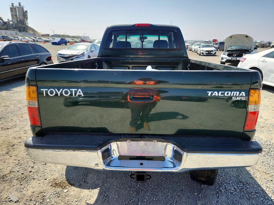 Aukcja sprzedaży 2000 Toyota Tacoma, vin: 4TAVL52N4YZ613969, numer aukcji: 69676926