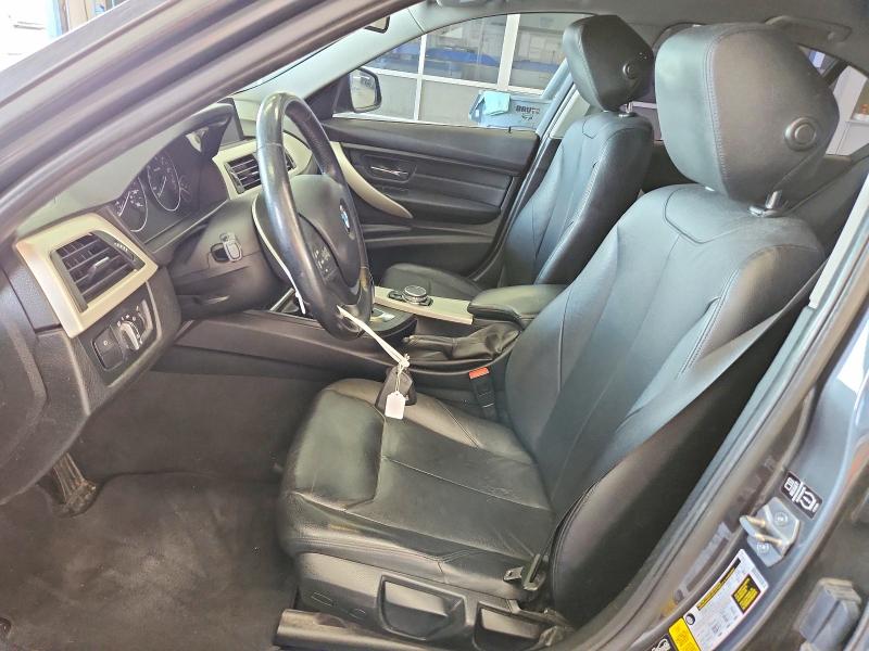68191556 :رقم المزاد ، WBA3C3C57FK201384 vin ، 2015 Bmw 320 مزاد بيع