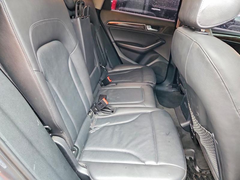 2016 Audi Q5 მანქანა იყიდება აუქციონზე, vin: WA1C2AFP0GA025416, აუქციონის ნომერი: 69081226