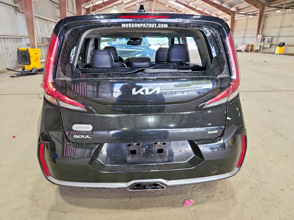 Продажа на аукционе авто 2023 Kia Soul, vin: KNDJ53AUXP7849448, номер лота: 67786436