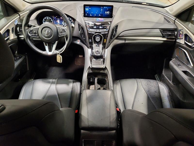 67012666 :رقم المزاد ، 5J8TC2H38KL040621 vin ، 2019 Acura Rdx مزاد بيع