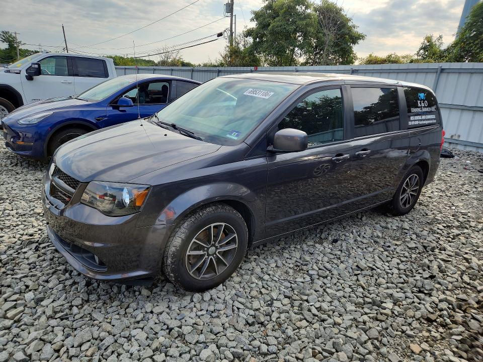 69531186 :رقم المزاد ، 2C4RDGBG4KR502971 vin ، 2019 Dodge Grand Caravan مزاد بيع