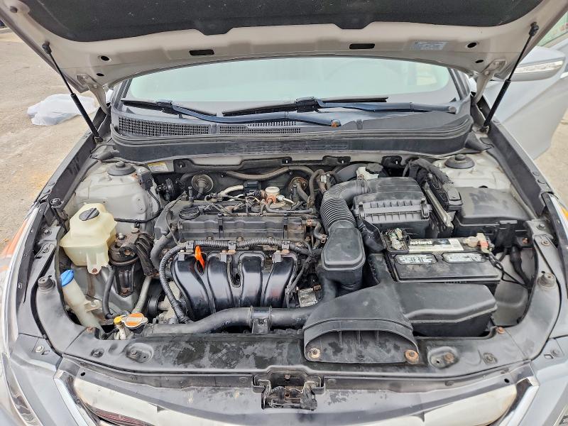 Aukcja sprzedaży 2011 Hyundai Sonata, vin: 5NPEC4AC9BH250131, numer aukcji: 70148756