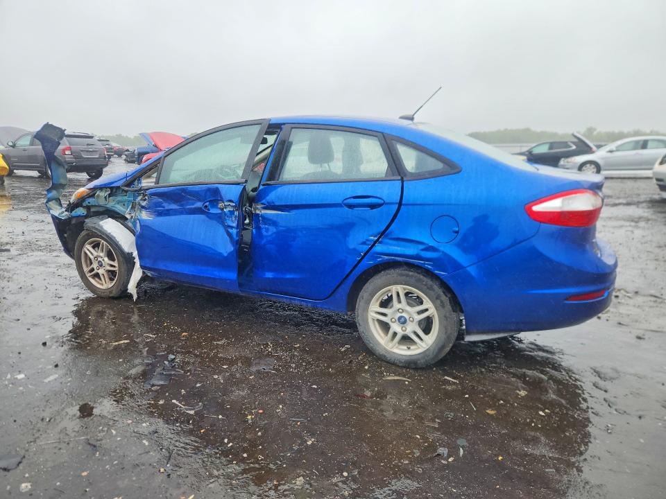 Aukcja sprzedaży 2019 Ford Fiesta, vin: 3FADP4BJ9KM134909, numer aukcji: 69935186