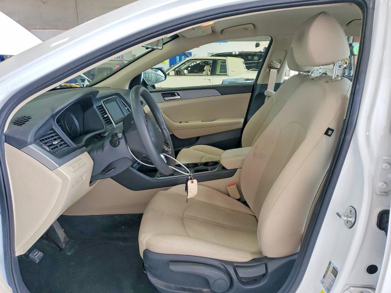 Продажа на аукционе авто 2018 Hyundai Sonata, vin: 5NPE24AA4JH673733, номер лота: 67085686