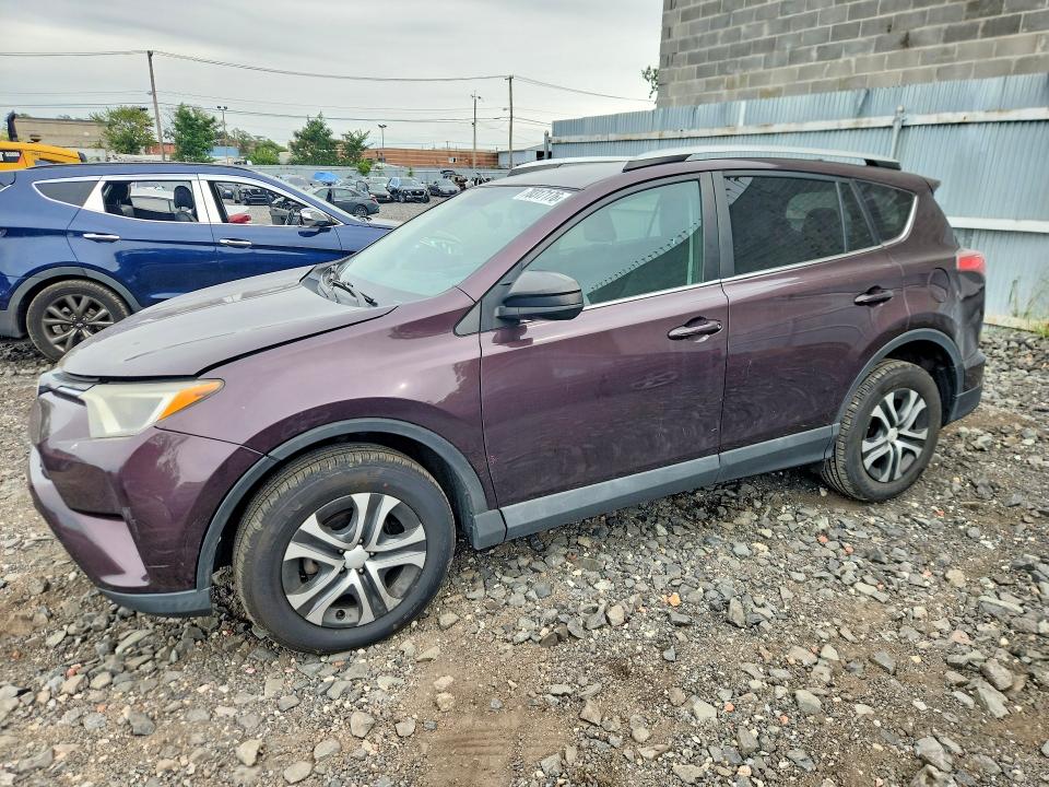 Auction sale of the 2016 Toyota Rav4, vin: 2T3BFREV0GW504599, lot number: 70317176