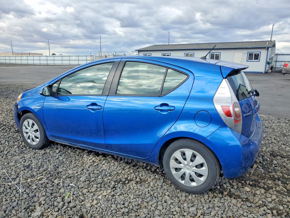 Aukcja sprzedaży 2014 Toyota Prius C, vin: JTDKDTB3XE1060908, numer aukcji: 68976126