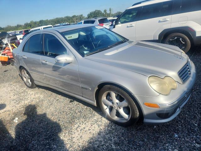 68964736 :رقم المزاد ، WDBRF52H96E021848 vin ، 2006 Mercedes-benz C مزاد بيع