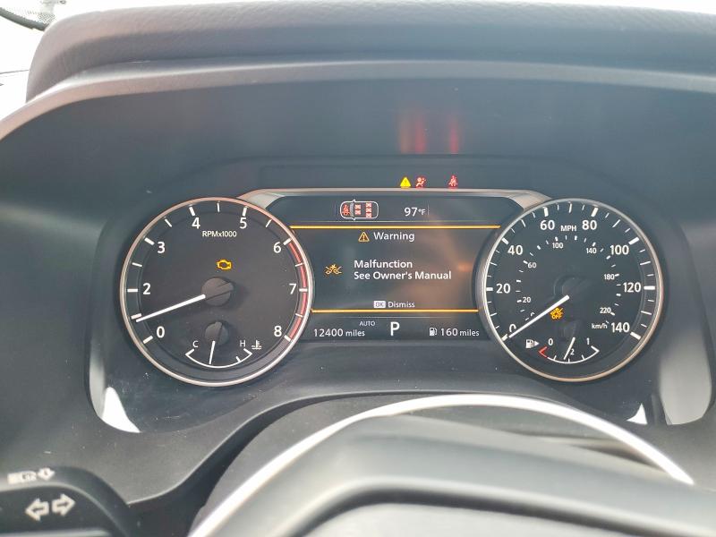 66447406 :رقم المزاد ، 5N1BT3BBXTC756367 vin ، 2026 Nissan Rogue مزاد بيع