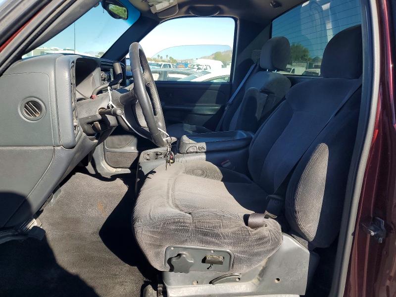 2001 Chevrolet Silverado მანქანა იყიდება აუქციონზე, vin: 1GCEK14V71Z155895, აუქციონის ნომერი: 69630616