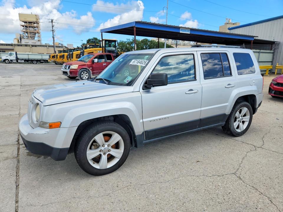 Aukcja sprzedaży 2012 Jeep Patriot, vin: 1C4NJPCB1CD622094, numer aukcji: 67184626