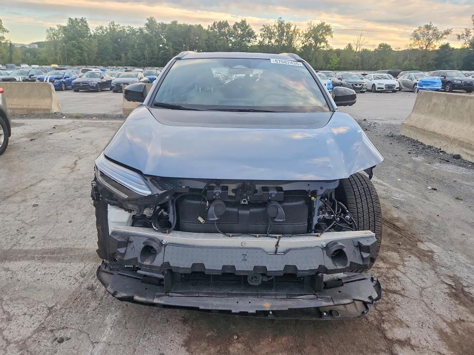Продажа на аукционе авто 2025 Subaru Solterra, vin: JTMABABA3SA092860, номер лота: 67682436