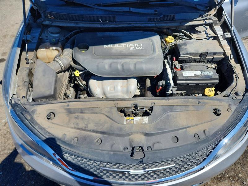 Aukcja sprzedaży 2016 Chrysler 200, vin: 1C3CCCAB4GN137420, numer aukcji: 67726186