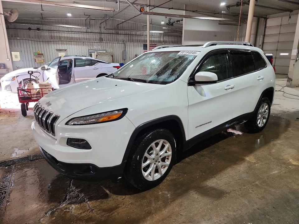 Aukcja sprzedaży 2015 Jeep Cherokee, vin: 1C4PJMCS2FW650356, numer aukcji: 68194046