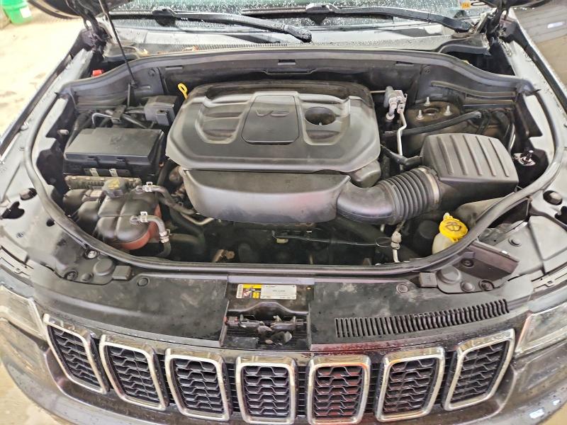 2020 Jeep Grand Cherokee მანქანა იყიდება აუქციონზე, vin: 1C4RJFBG5LC158967, აუქციონის ნომერი: 70797066