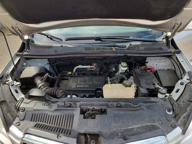 70567896 :رقم المزاد ، KL4CJASB3GB614886 vin ، 2016 Buick Encore مزاد بيع
