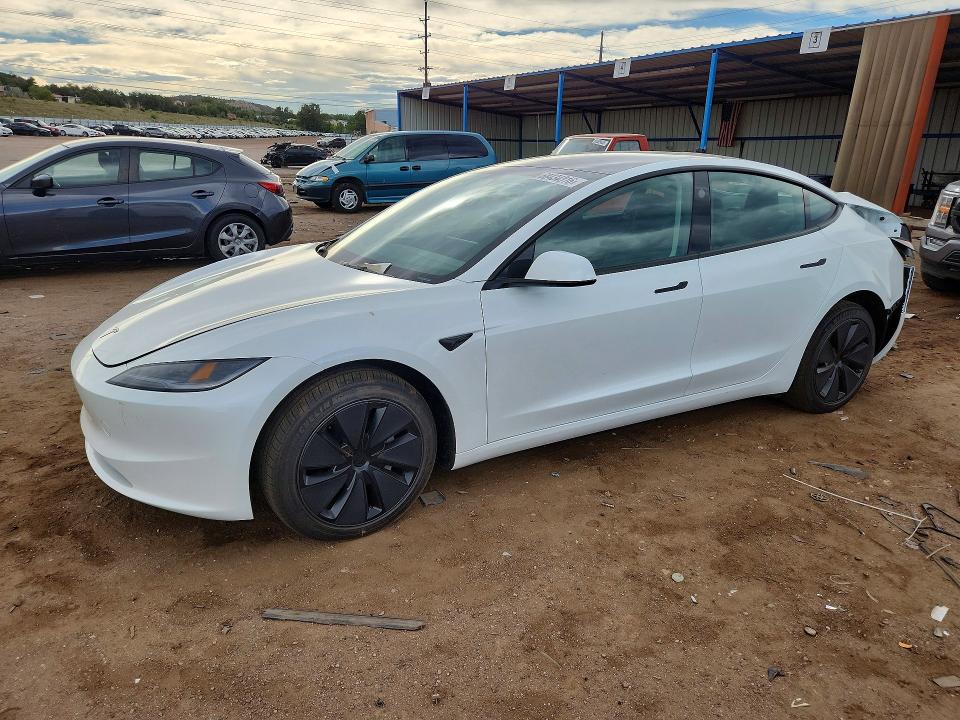 Продажа на аукционе авто 2026 Tesla Model 3, vin: 5YJ3E1EB3TF219619, номер лота: 68434316