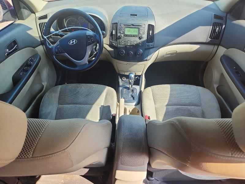 Продаж на аукціоні авто 2010 Hyundai Elantra Touring, vin: KMHDC8AE2AU065990, номер лоту: 67234496