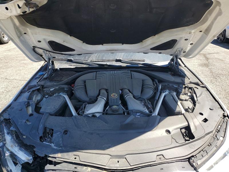 Aukcja sprzedaży 2019 Bmw Alpina B7, vin: WBA7F2C15KB242428, numer aukcji: 67882086