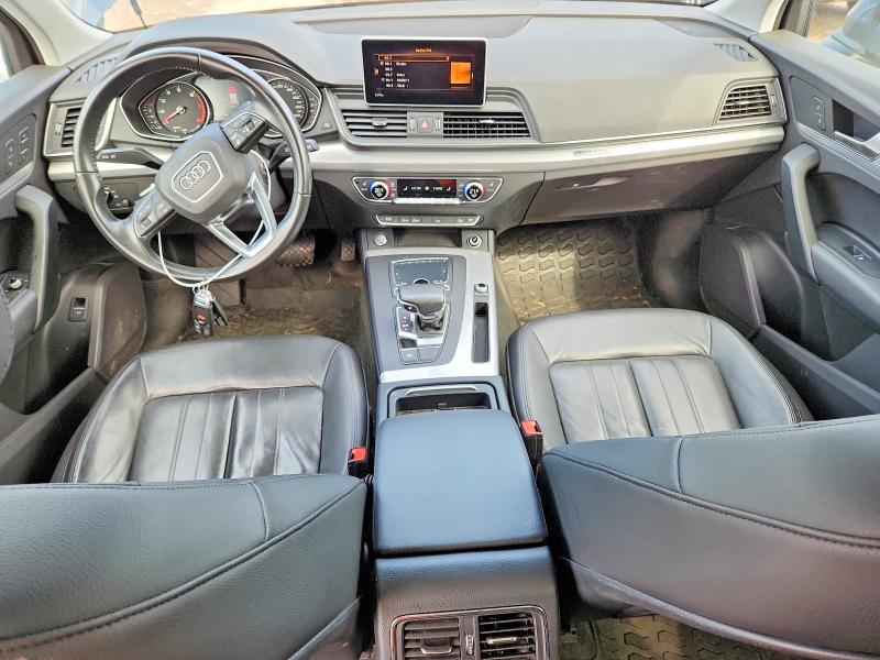 Aukcja sprzedaży 2018 Audi Q5, vin: WA1BNAFY5J2043262, numer aukcji: 67337546