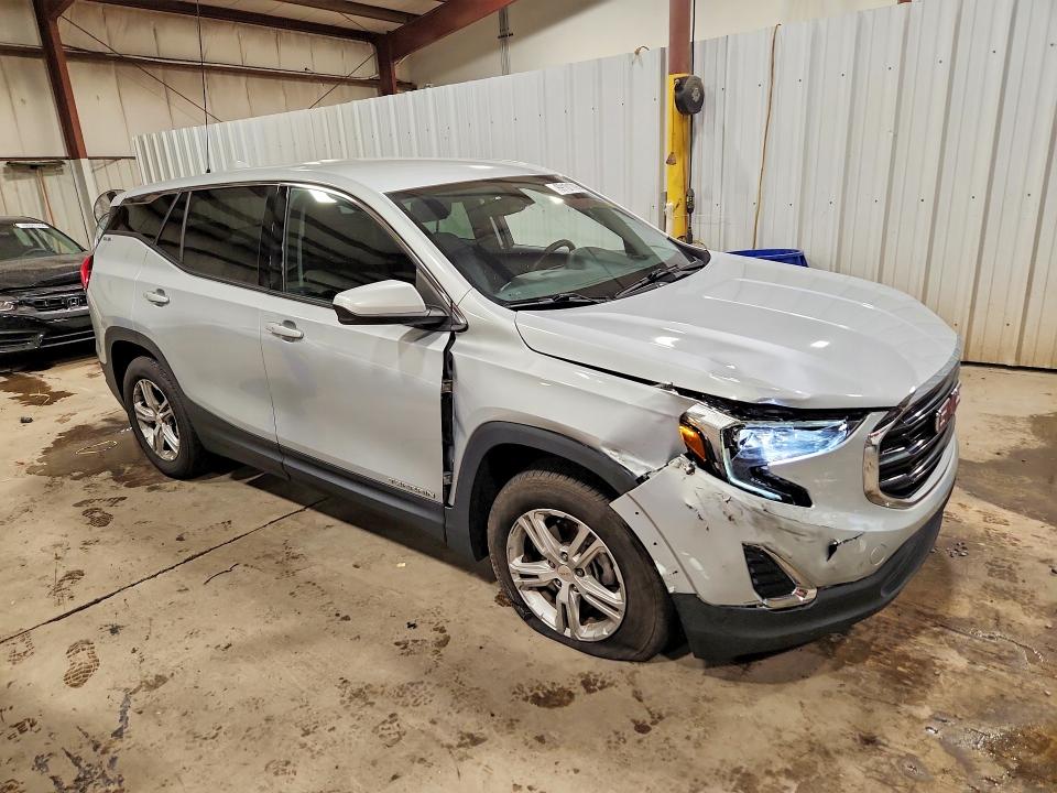 Продаж на аукціоні авто 2018 Gmc Terrain, vin: 3GKALMEV9JL192339, номер лоту: 69101706