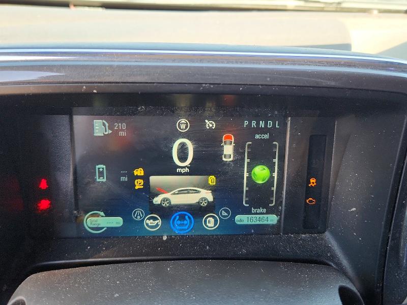 68401006 :رقم المزاد ، 1G1RE6E42EU161367 vin ، 2014 Chevrolet Volt مزاد بيع
