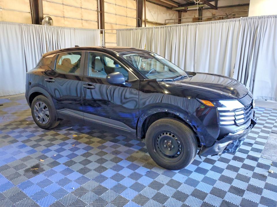 Продажа на аукционе авто 2025 Nissan Kicks, vin: 3N8AP6BB5SL373787, номер лота: 71218916