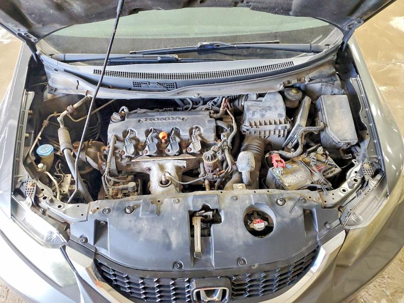 Продаж на аукціоні авто 2013 Honda Civic, vin: 19XFB2F83DE045086, номер лоту: 67682816