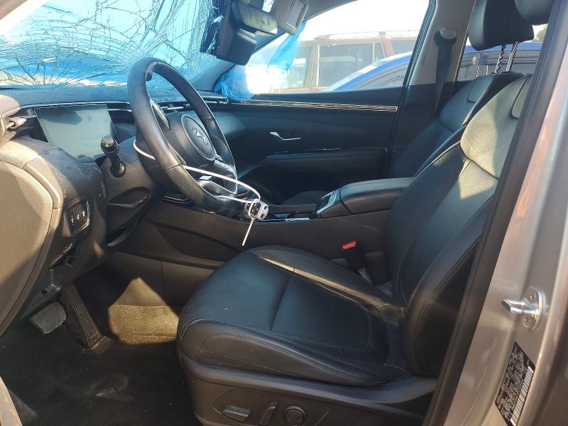 68733346 :رقم المزاد ، KM8JF3AE7PU183524 vin ، 2023 Hyundai Tucson مزاد بيع