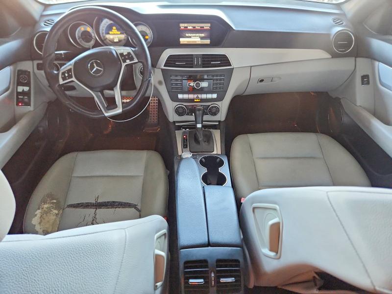 Aukcja sprzedaży 2014 Mercedes-benz C, vin: WDDGF4HBXER304276, numer aukcji: 68374826